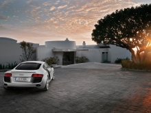 Audi R8 4.2 FSI Quattro 2007 10